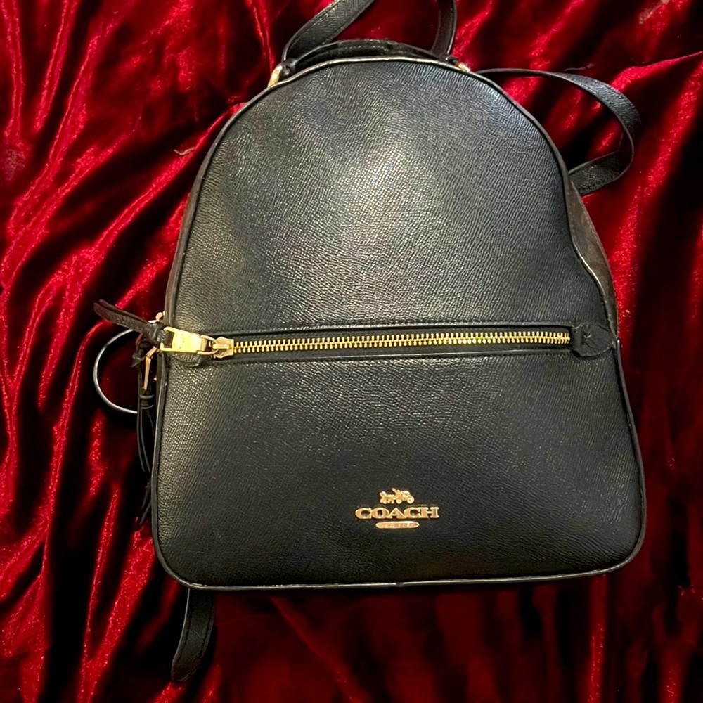 Coach backpack